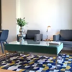 Mm1 Cosy & In Baixa With Castle View And Free Parking! Лісабон