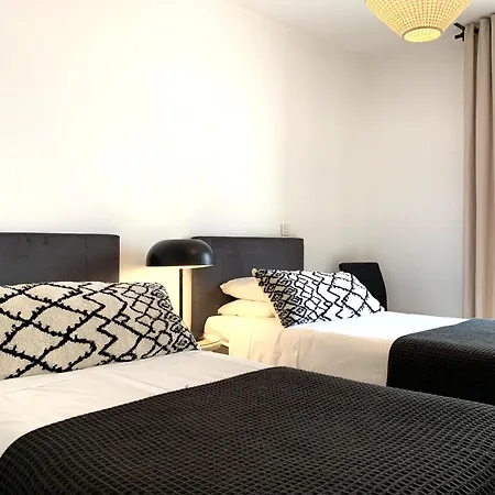 Mm1 Cosy & In Baixa With Castle View And Free Parking! Апартаменти Лісабон