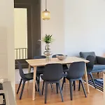 Mm1 Cosy & In Baixa With Castle View And Free Parking! Apartament Lizbona