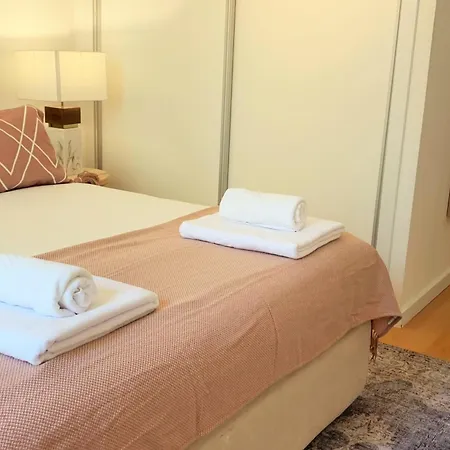 Mm1 With Castle View And Free Parking! Apartment Lisbon
