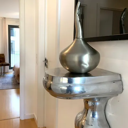 Mm1 Cosy & In Baixa With Castle View And Free Parking!