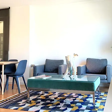 Mm1 Cosy & In Baixa With Castle View And Free Parking! Апартаменты