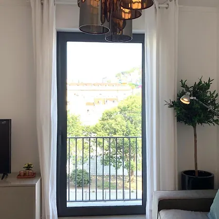 דירה Mm1 Cosy & In Baixa With Castle View And Free Parking!