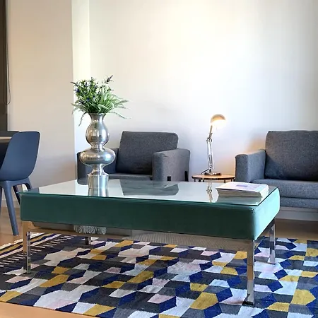 Mm1 Cosy & In Baixa With Castle View And Free Parking! Lisboa
