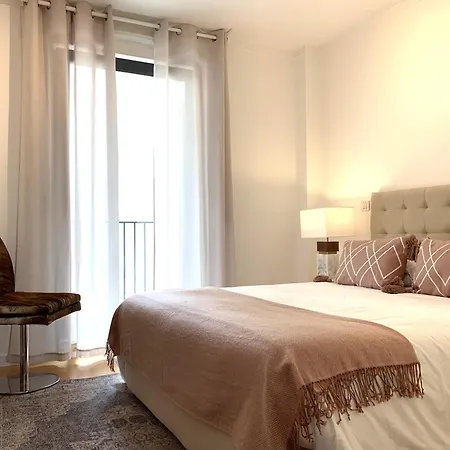 Mm1 Cosy & In Baixa With Castle View And Free Parking!
