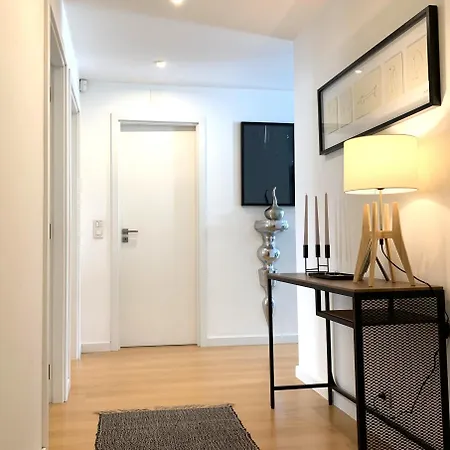 Апартаменты Mm1 Cosy & In Baixa With Castle View And Free Parking!