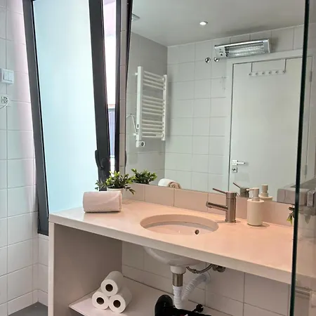 Apartment Mm1 Cosy & In Baixa With Castle View And Free Parking! Lisbon