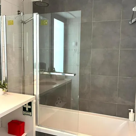 Mm1 Cosy & In Baixa With Castle View And Free Parking! Lisbon