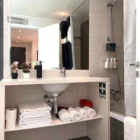 公寓 Mm1 Cosy & In Baixa With Castle View And Free Parking! Lisboa