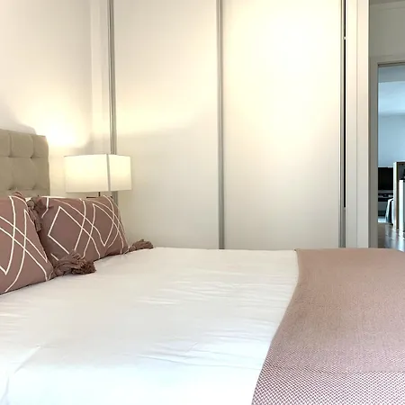 Mm1 Cosy & In Baixa With Castle View And Free Parking! Lisboa