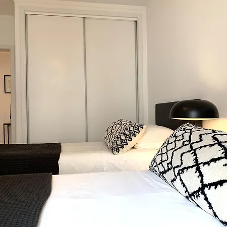 Mm1 Cosy & In Baixa With Castle View And Free Parking! Appartement