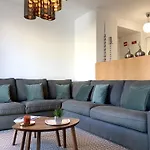 アパート Mm1 Cosy & In Baixa With Castle View And Free Parking!
