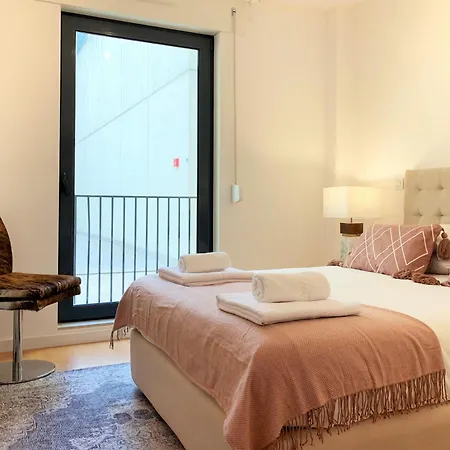 Apartmán Mm1 With Castle View And Free Parking! Lisboa